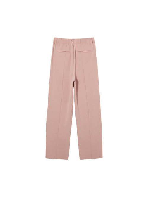 Salmon "Camille" Lounge Trousers