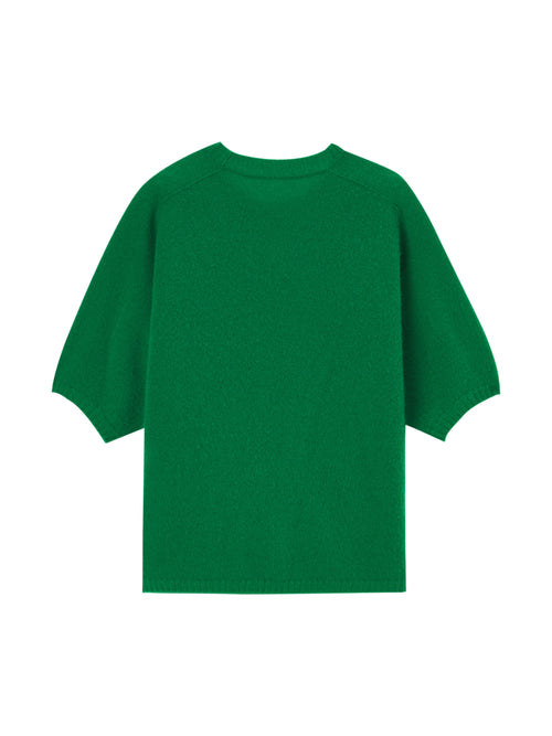 Forest Cashmere Tee