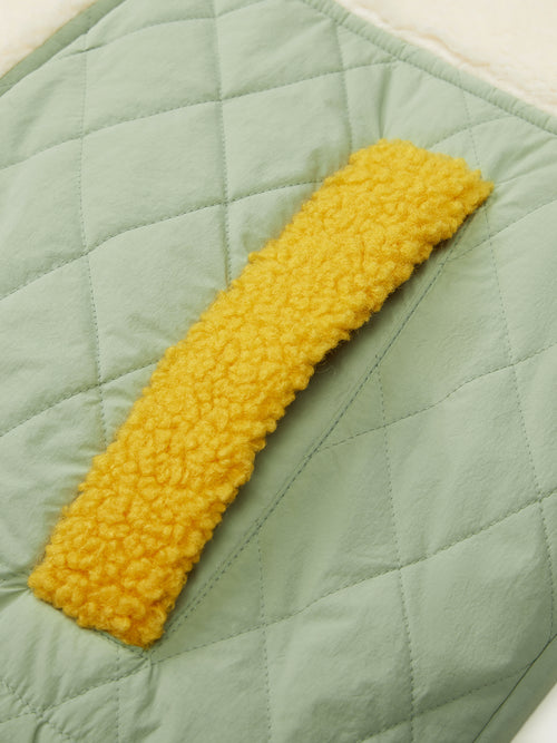 "Simply Smiley" Winter Fleece Jacket
