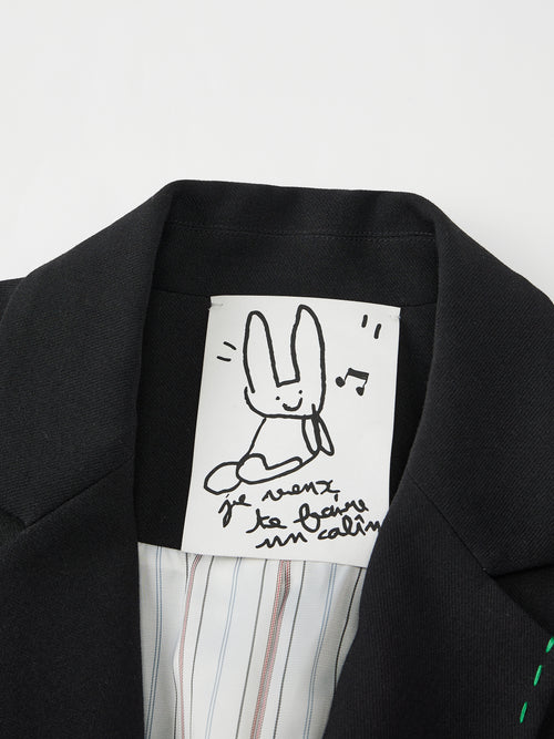 U-Bunny Uniform Blazer