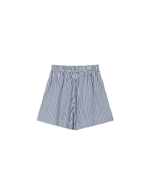 Striped Nautical Pajama Short