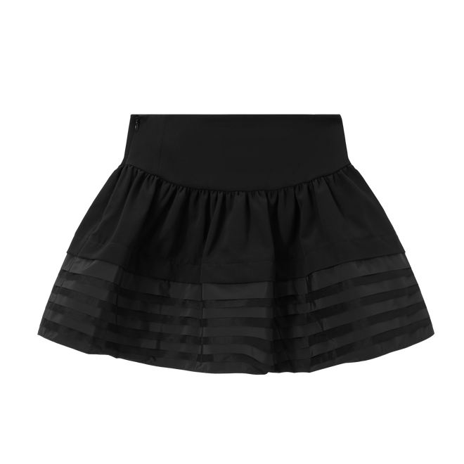 ROMA Gemstone Miniskirt - Urlazh New York