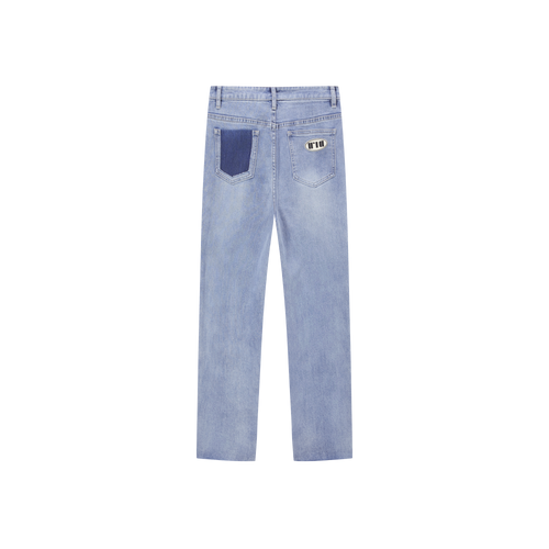 ROMA Rhinestone Jeans - Urlazh New York