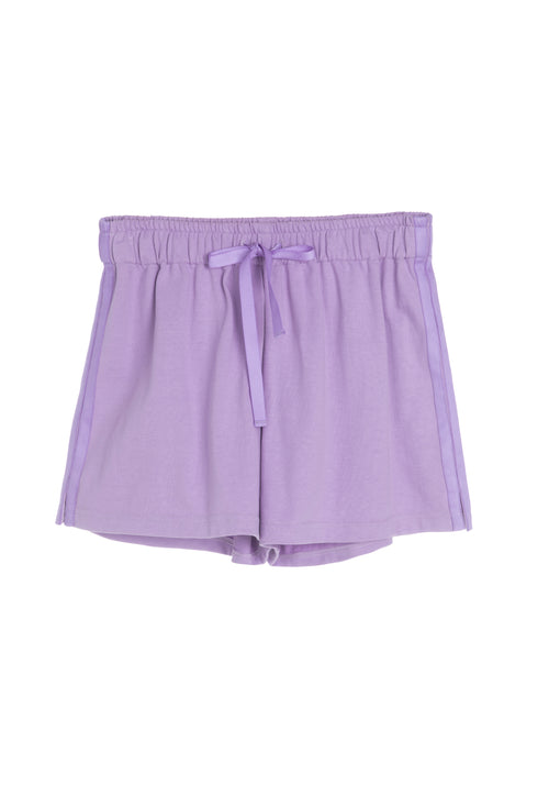 Lavender Lounge Shorts - Urlazh New York