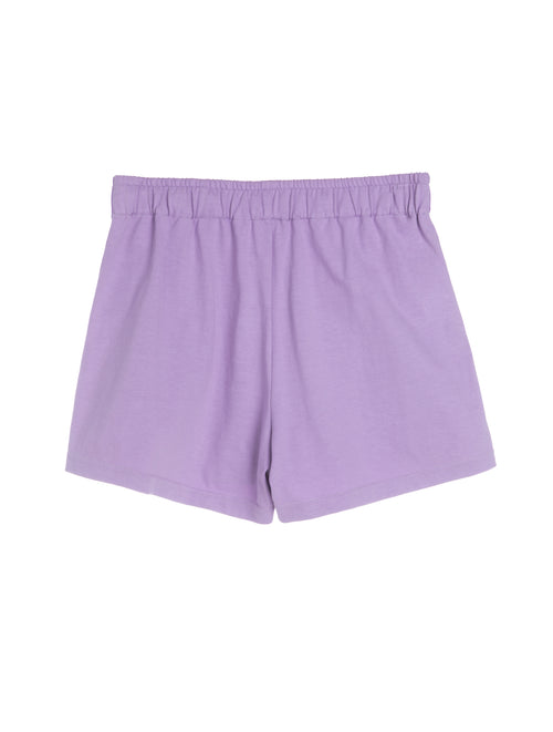 Lavender Lounge Shorts - Urlazh New York