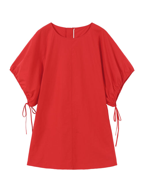 Red Mini Dress - Urlazh New York