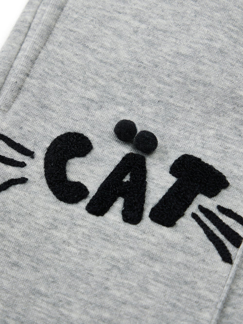 "Catty" Trouser Sweatpants