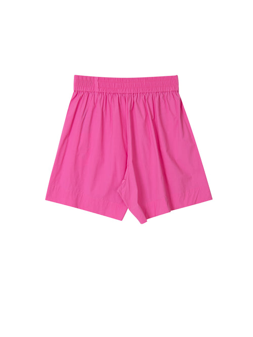 Barbie Peach Pink Lounge Shorts