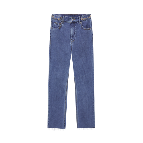 Split-Hem 'Paris' Jeans - Urlazh New York